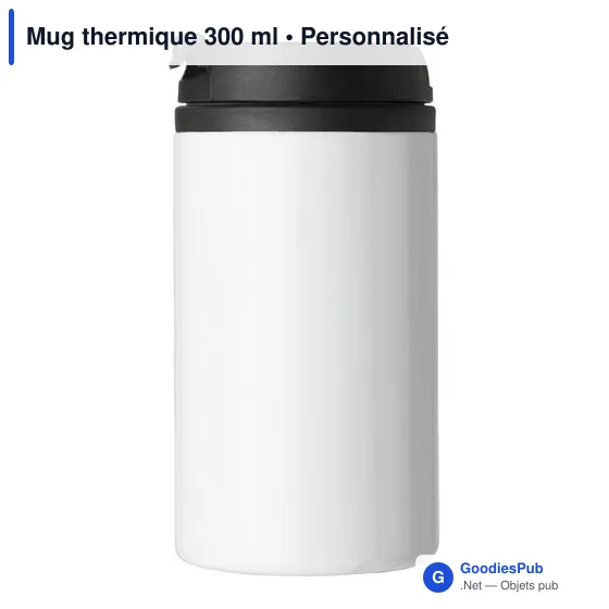 Mug thermique 300 ml - Image 8