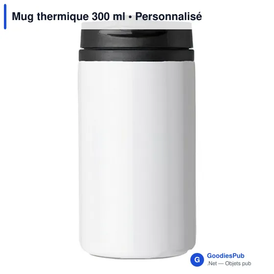 Mug thermique 300 ml - Image 9