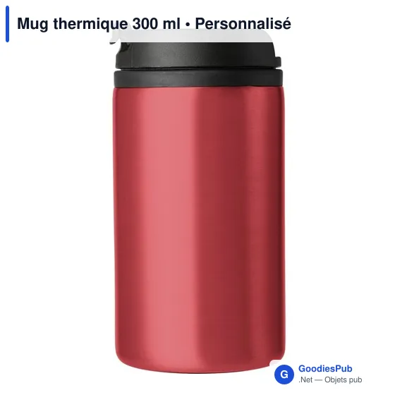 Mug thermique 300 ml - Image 10