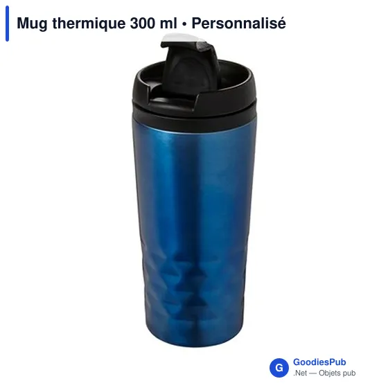 Mug thermique 300 ml - Image 11