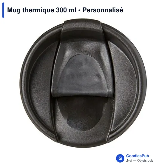 Mug thermique 300 ml - Image 12
