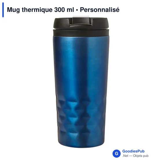 Mug thermique 300 ml - Image 3
