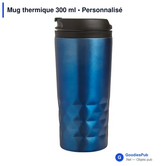 Mug thermique 300 ml - Image 5