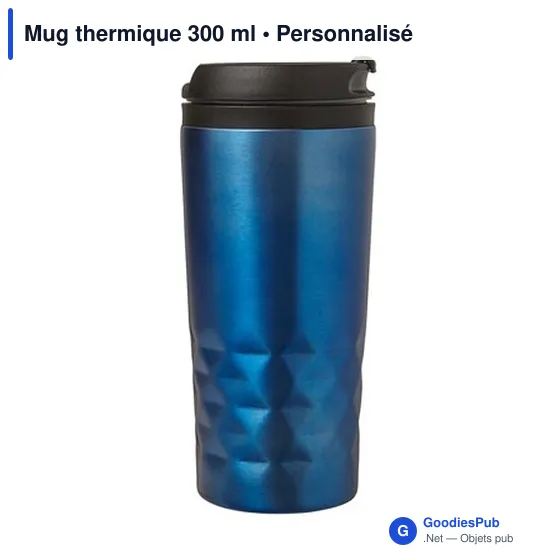 Mug thermique 300 ml - Image 6