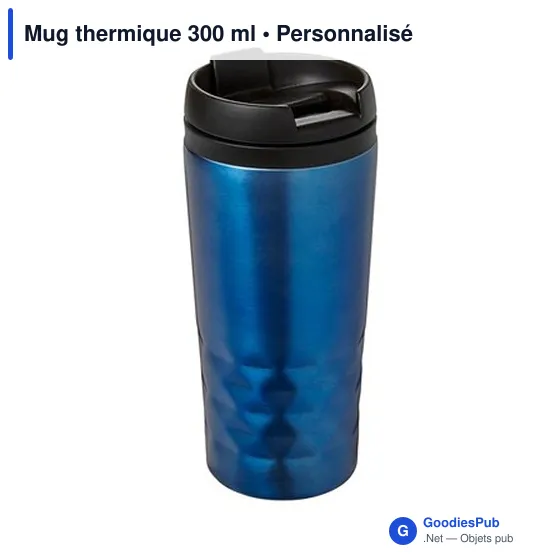 Mug thermique 300 ml - Image 7