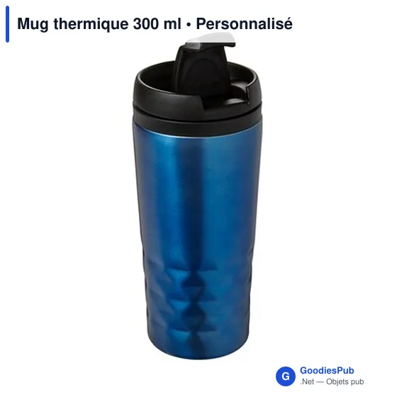 Mug thermique 300 ml - Image 8
