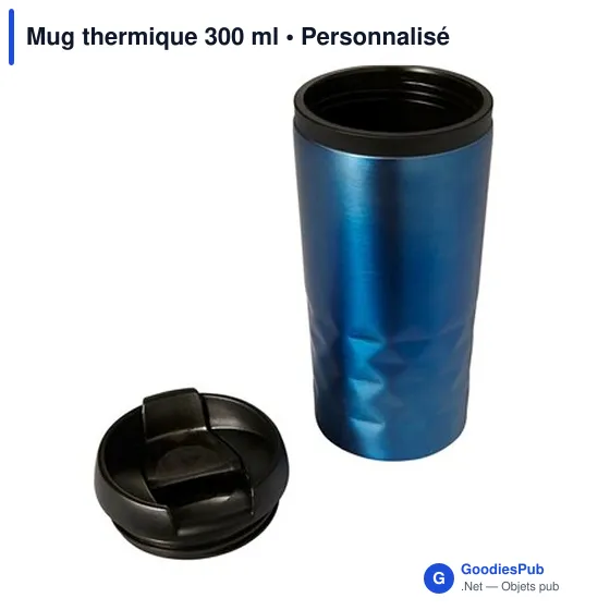 Mug thermique 300 ml - Image 9
