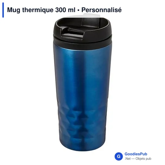 Mug thermique 300 ml - Image 10