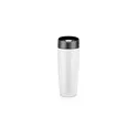 Variante blanc - Mug isotherme personnalisable 375 ml avec logo - Air Gifts | Lottie