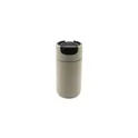 Variante gris - Mug thermique 400 ml Air Gifts | Raylee