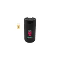 Variante noir - Mug thermique 400 ml Air Gifts | Raylee