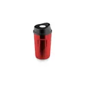Variante rouge - Mug isotherme personnalisable 400 ml avec logo - Air Gifts | Susan