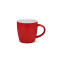 Variante Rouge - Mug personnalisable en céramique 300 ml avec logo - York