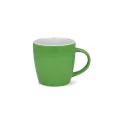 Variante Vert clair - Mug personnalisable en céramique 300 ml avec logo - York