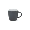 Variante Gris - Mug personnalisable en céramique 300 ml avec logo - York