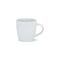 Variante Blanc - Mug personnalisable en céramique 300 ml avec logo - York