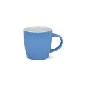 Variante Bleu clair - Mug personnalisable en céramique 300 ml avec logo - York