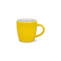 Variante Jaune - Mug personnalisable en céramique 300 ml avec logo - York