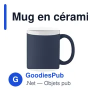 Mug en céramique personnalisable 300ml avec logo - MUGIVA - Miniature 10
