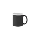 Variante noir - Mug en céramique personnalisable 300ml avec logo - MUGIVA