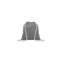 Variante beige - MUJIKA Sac en coton recyclé 140 gr/m