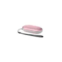 Variante rose bébé - Chauffe-main électrique personnalisable MUKAVA avec logo