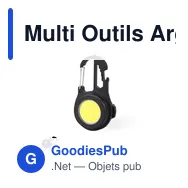Multi Outils Argix - Miniature 1