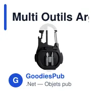 Multi Outils Argix - Miniature 2