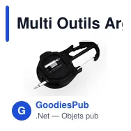 Multi Outils Argix - Miniature 4