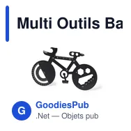 Multi Outils Balint - Miniature 1