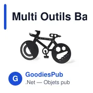 Multi Outils Balint - Miniature 3