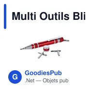 Multi Outils Blizen - Miniature 11