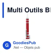 Multi Outils Blizen - Miniature 4