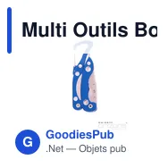 Multi Outils Borth - Miniature 1