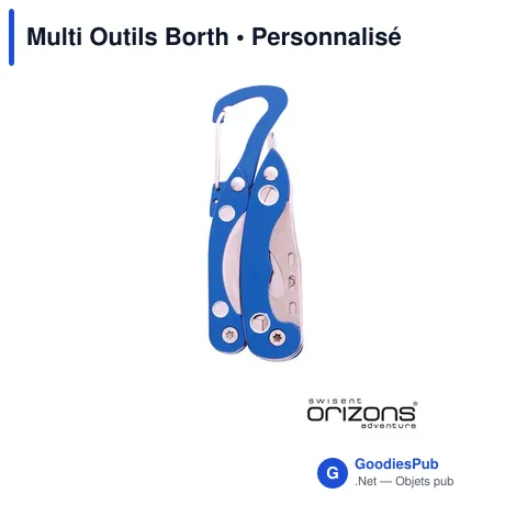 Multi Outils Borth