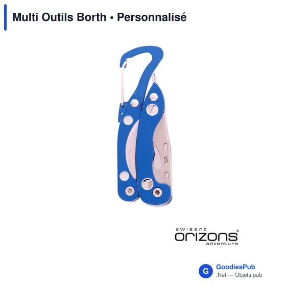 Multi Outils Borth - Image 1