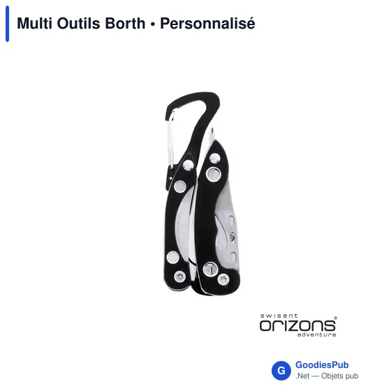 Multi Outils Borth - Image 2