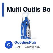 Multi Outils Borth - Miniature 11