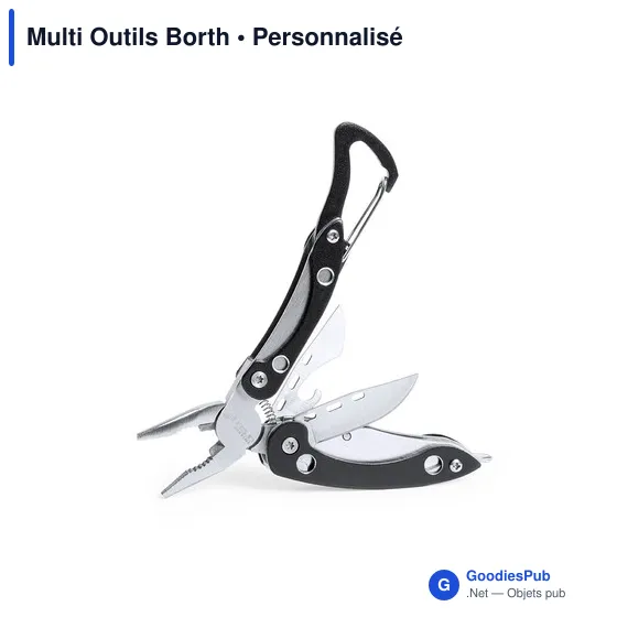 Multi Outils Borth - Image 8