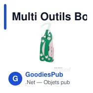Multi Outils Borth - Miniature 9