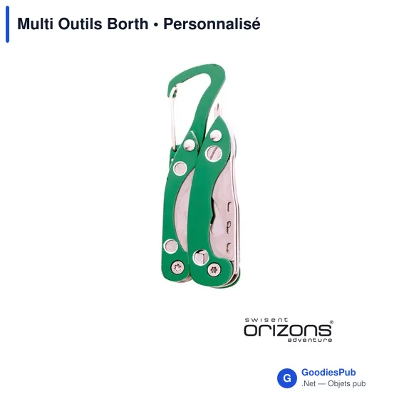 Multi Outils Borth - Image 9