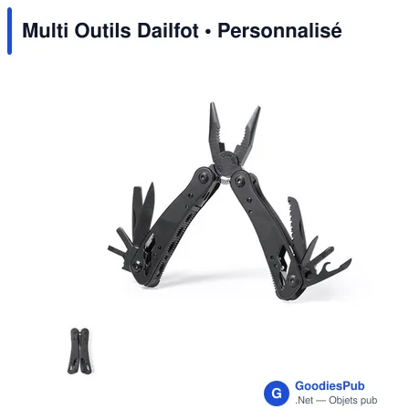 Multi Outils Dailfot