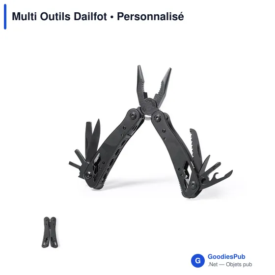 Multi Outils Dailfot - Image 1