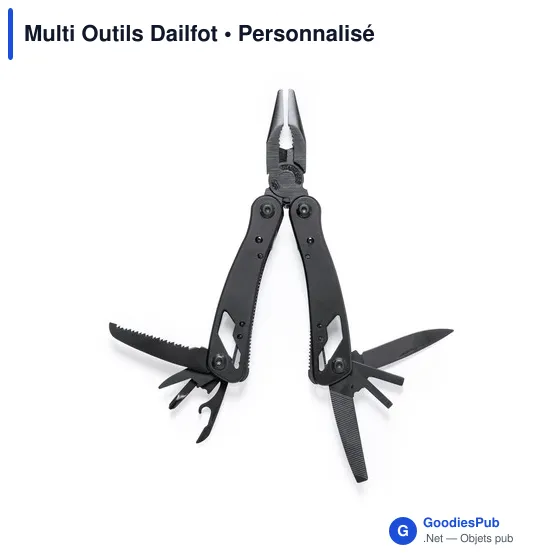 Multi Outils Dailfot - Image 4