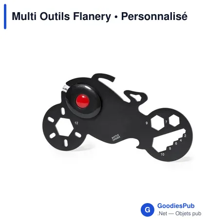Multi Outils Flanery