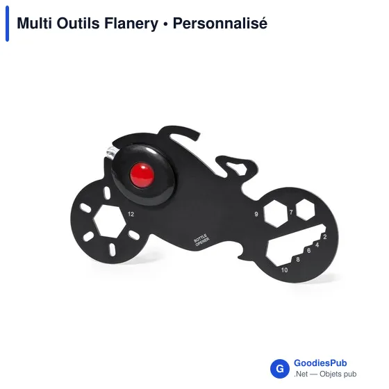 Multi Outils Flanery - Image 1