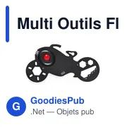 Multi Outils Flanery - Miniature 2