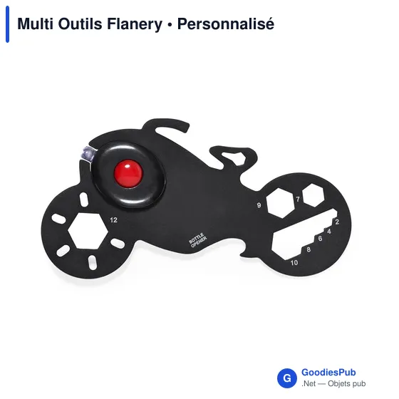 Multi Outils Flanery - Image 2