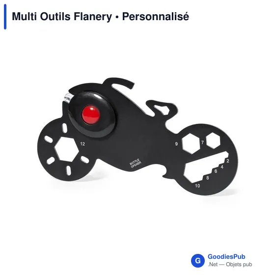 Multi Outils Flanery - Image 3