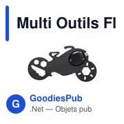 Multi Outils Flanery - Miniature 4